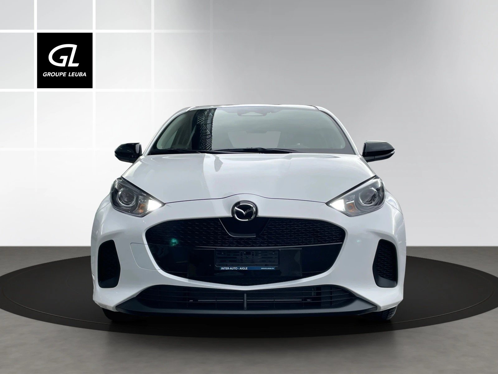 MAZDA 2 Hybrid Prime-line, Voll-Hybrid Benzin/Elektro, Neuwagen, Automatik - 2