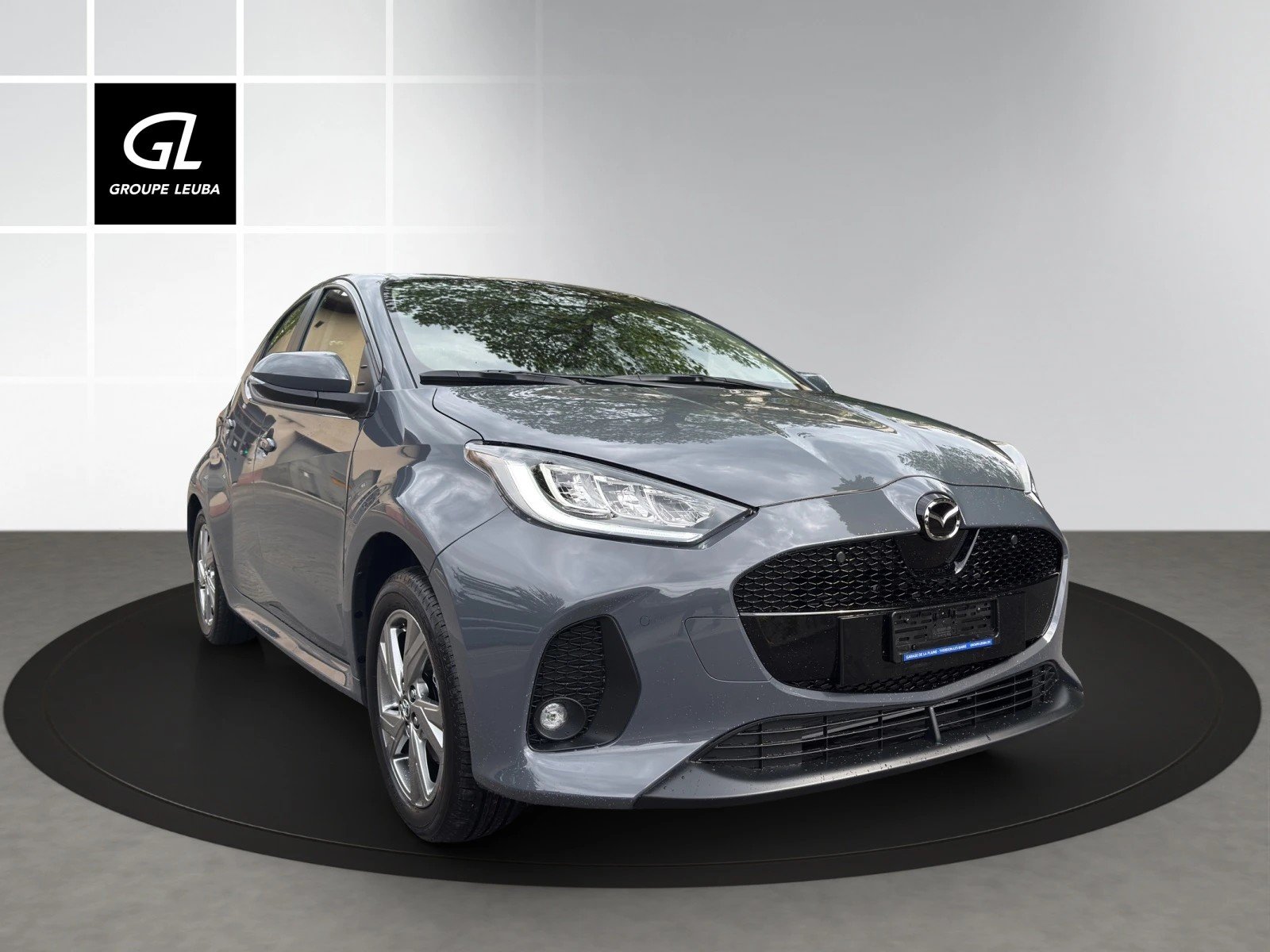 MAZDA 2 Hybrid Exclusive-line