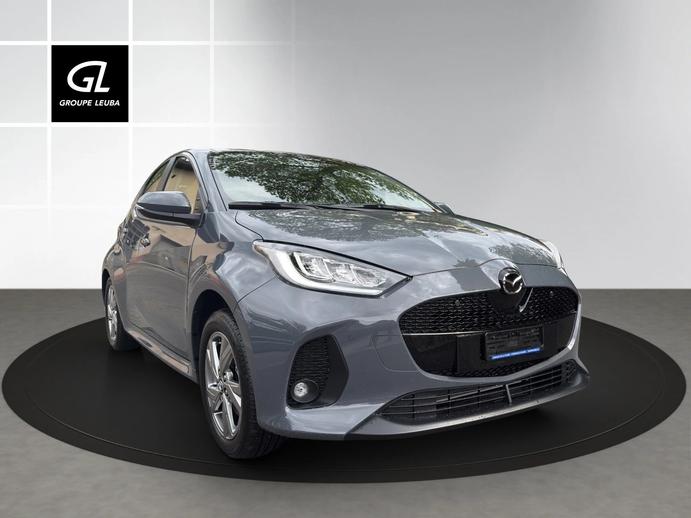 MAZDA 2 Hybrid Exclusive-line, Voll-Hybrid Benzin/Elektro, Neuwagen, Automatik