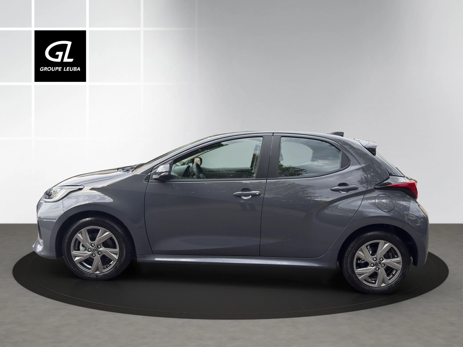 MAZDA 2 Hybrid Exclusive-line, Full-Hybrid Petrol/Electric, New car, Automatic - 3