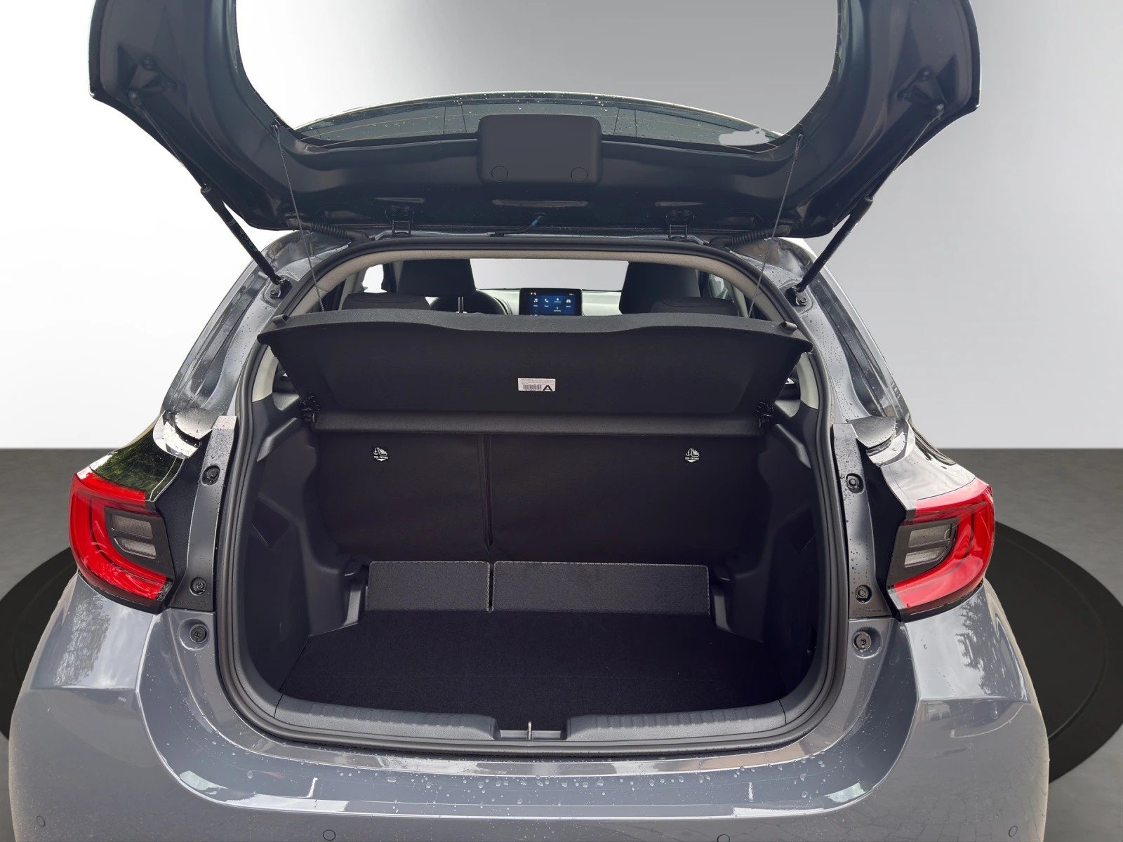 MAZDA 2 Hybrid Exclusive-line, Full-Hybrid Petrol/Electric, New car, Automatic - 6