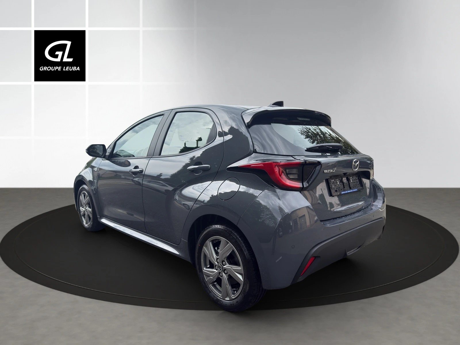 MAZDA 2 Hybrid Exclusive-line, Full-Hybrid Petrol/Electric, New car, Automatic - 7