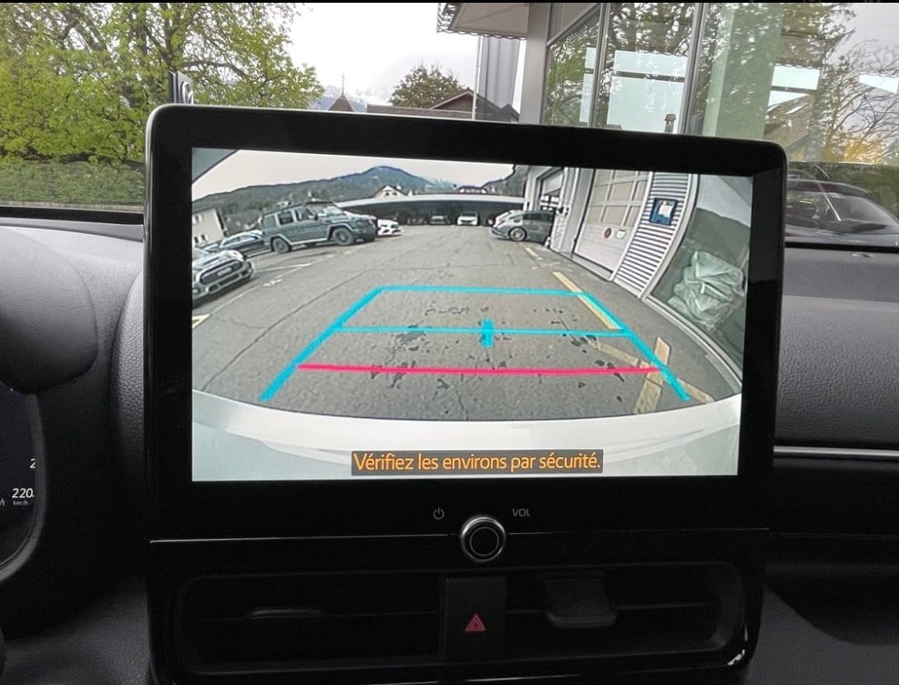 MAZDA 2 Hybrid Homura, Voll-Hybrid Benzin/Elektro, Neuwagen, Automatik - 5