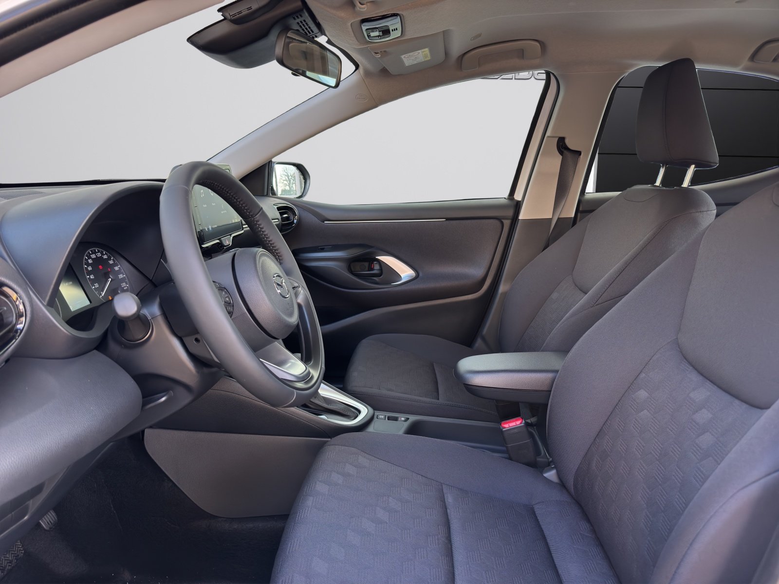 MAZDA 2 Hybrid Exclusive-line, Voll-Hybrid Benzin/Elektro, Neuwagen, Automatik - 5