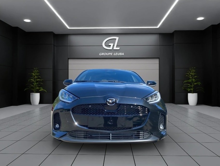 MAZDA 2 Hybrid Homura, Hybride Integrale Benzina/Elettrica, Auto nuove, Automatico - 2
