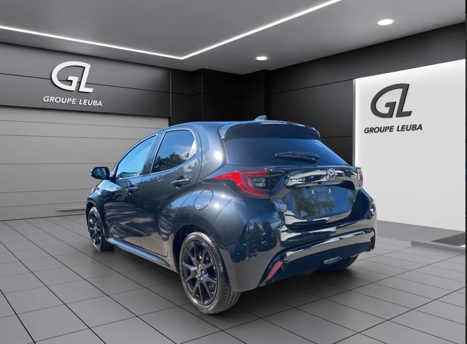 MAZDA 2 Hybrid Homura, Hybride Integrale Benzina/Elettrica, Auto nuove, Automatico - 5