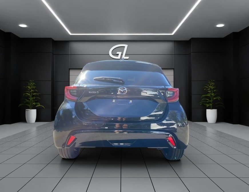 MAZDA 2 Hybrid Homura, Hybride Integrale Benzina/Elettrica, Auto nuove, Automatico - 6