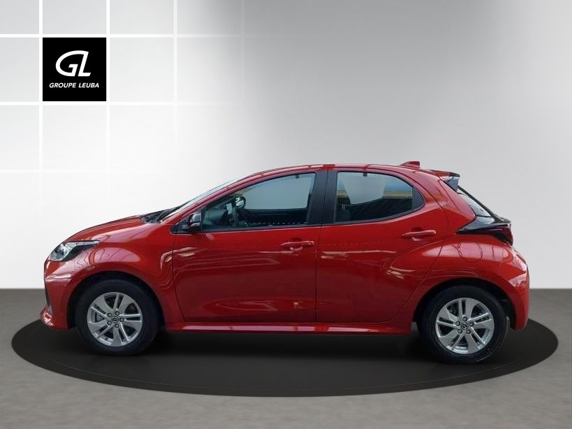 MAZDA 2 Hybrid Centre-line, Hybride Integrale Benzina/Elettrica, Auto nuove, Automatico - 2
