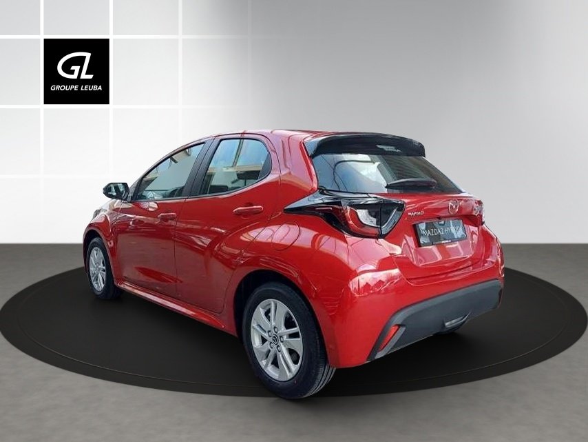 MAZDA 2 Hybrid Centre-line, Hybride Integrale Benzina/Elettrica, Auto nuove, Automatico - 3