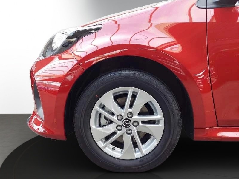 MAZDA 2 Hybrid Centre-line, Hybride Integrale Benzina/Elettrica, Auto nuove, Automatico - 5
