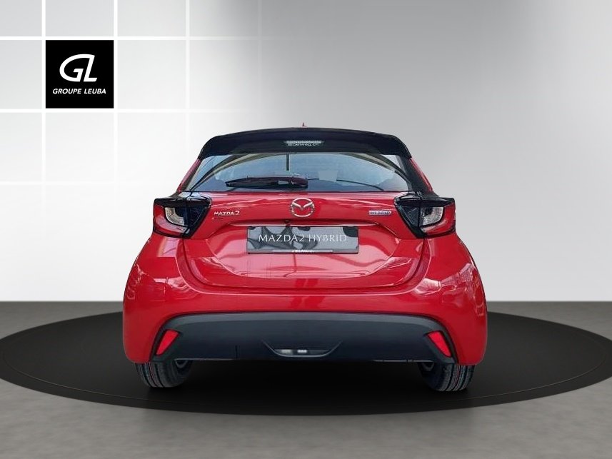 MAZDA 2 Hybrid Centre-line, Hybride Integrale Benzina/Elettrica, Auto nuove, Automatico - 7