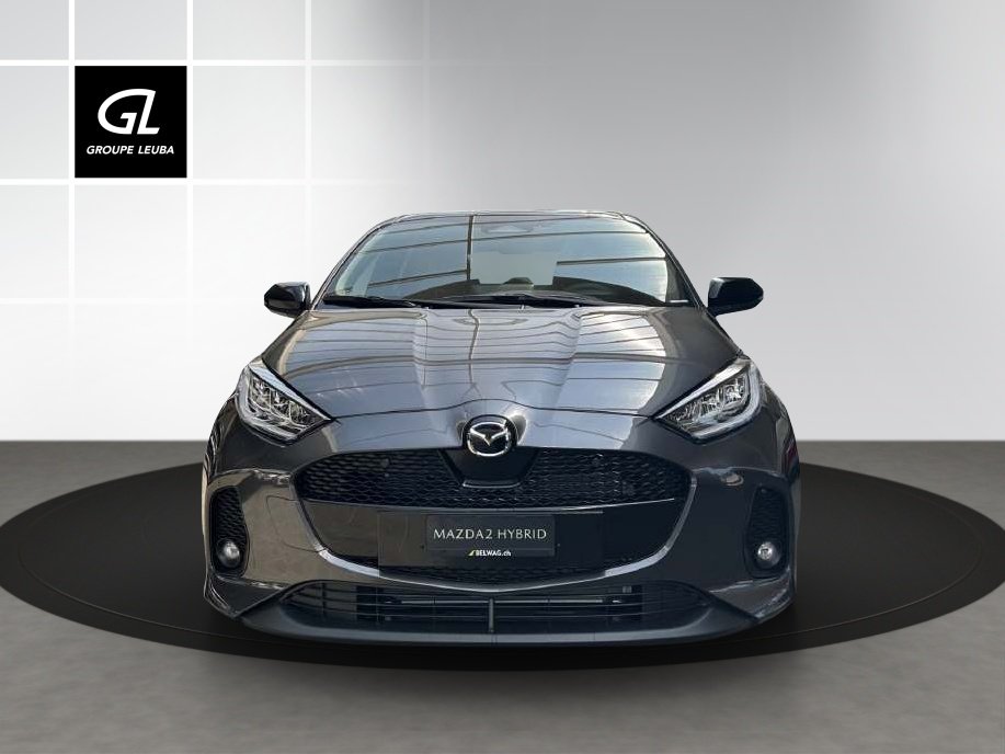 MAZDA 2 Hybrid Homura Plus, Hybride Integrale Benzina/Elettrica, Auto nuove, Automatico - 2