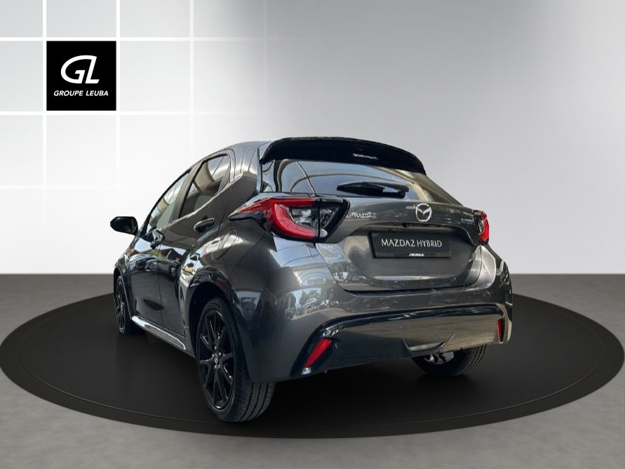 MAZDA 2 Hybrid Homura Plus, Hybride Integrale Benzina/Elettrica, Auto nuove, Automatico - 4