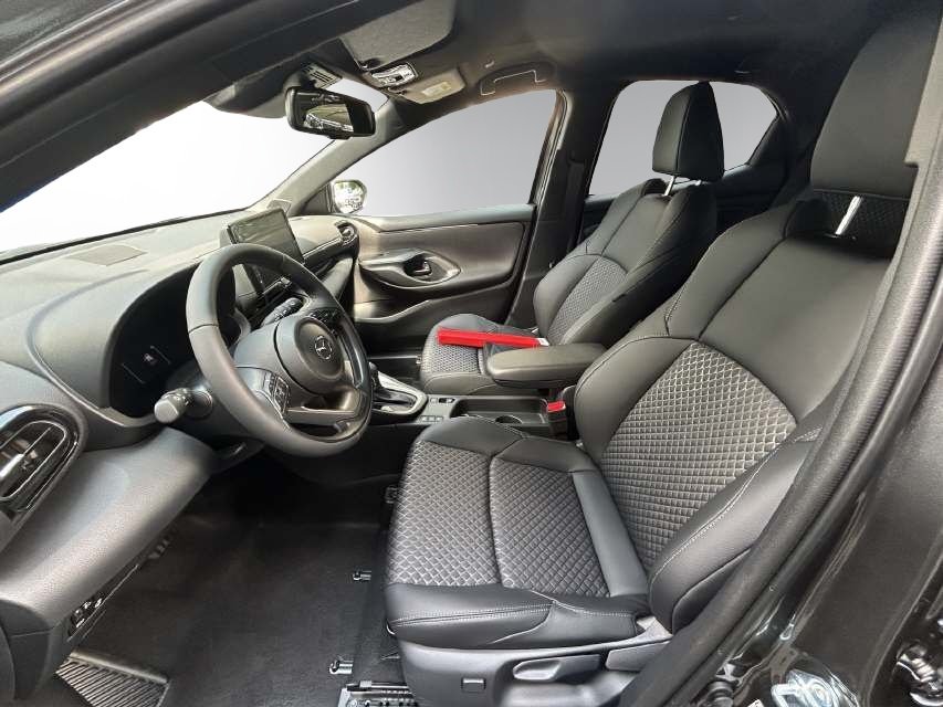 MAZDA 2 Hybrid Homura Plus, Hybride Integrale Benzina/Elettrica, Auto nuove, Automatico - 5