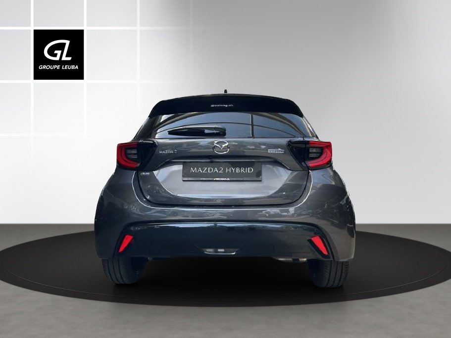 MAZDA 2 Hybrid Homura Plus, Hybride Integrale Benzina/Elettrica, Auto nuove, Automatico - 7