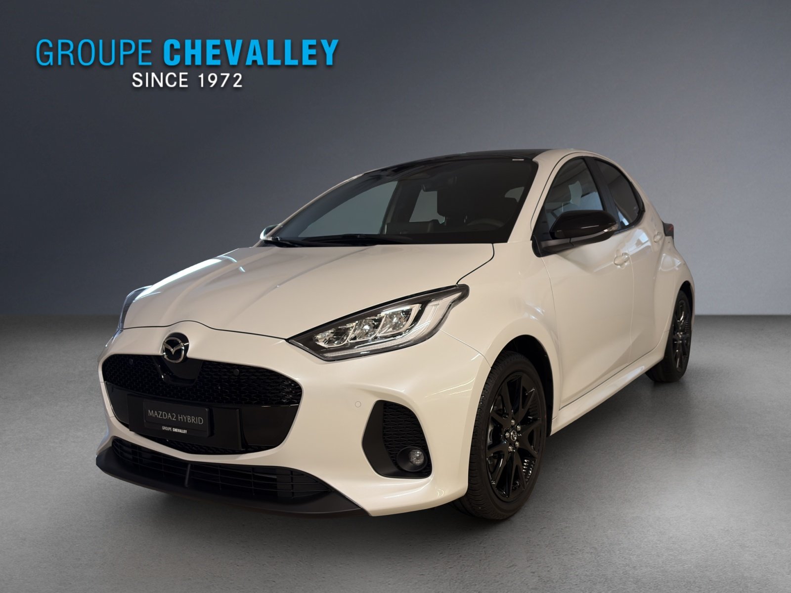 MAZDA 2 Hybrid Homura Plus