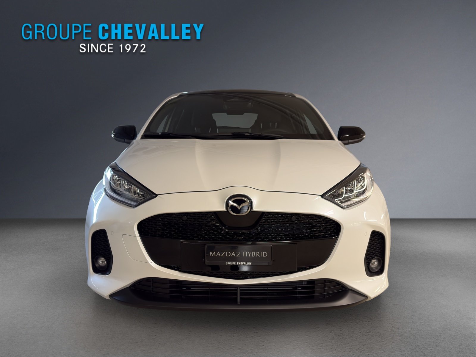 MAZDA 2 Hybrid Homura Plus, Voll-Hybrid Benzin/Elektro, Neuwagen, Automatik - 2