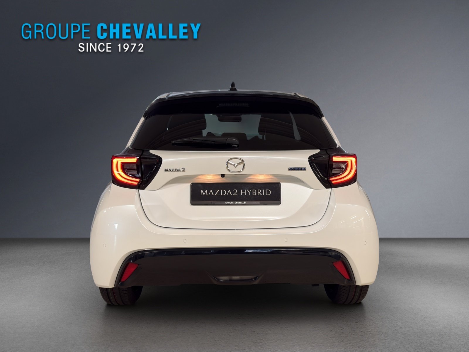 MAZDA 2 Hybrid Homura Plus, Voll-Hybrid Benzin/Elektro, Neuwagen, Automatik - 5