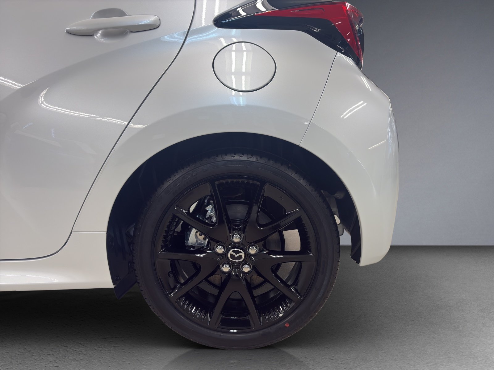 MAZDA 2 Hybrid Homura Plus, Voll-Hybrid Benzin/Elektro, Neuwagen, Automatik - 6