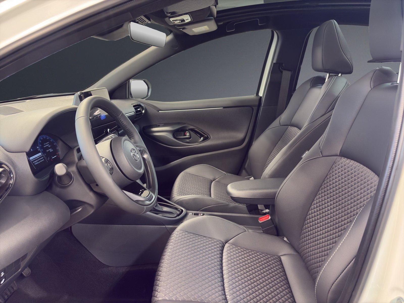 MAZDA 2 Hybrid Homura Plus, Voll-Hybrid Benzin/Elektro, Neuwagen, Automatik - 7