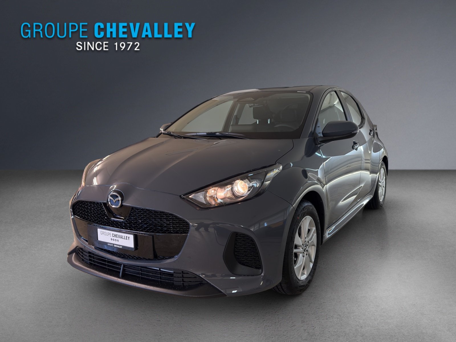 MAZDA 2 Hybrid Centre-line