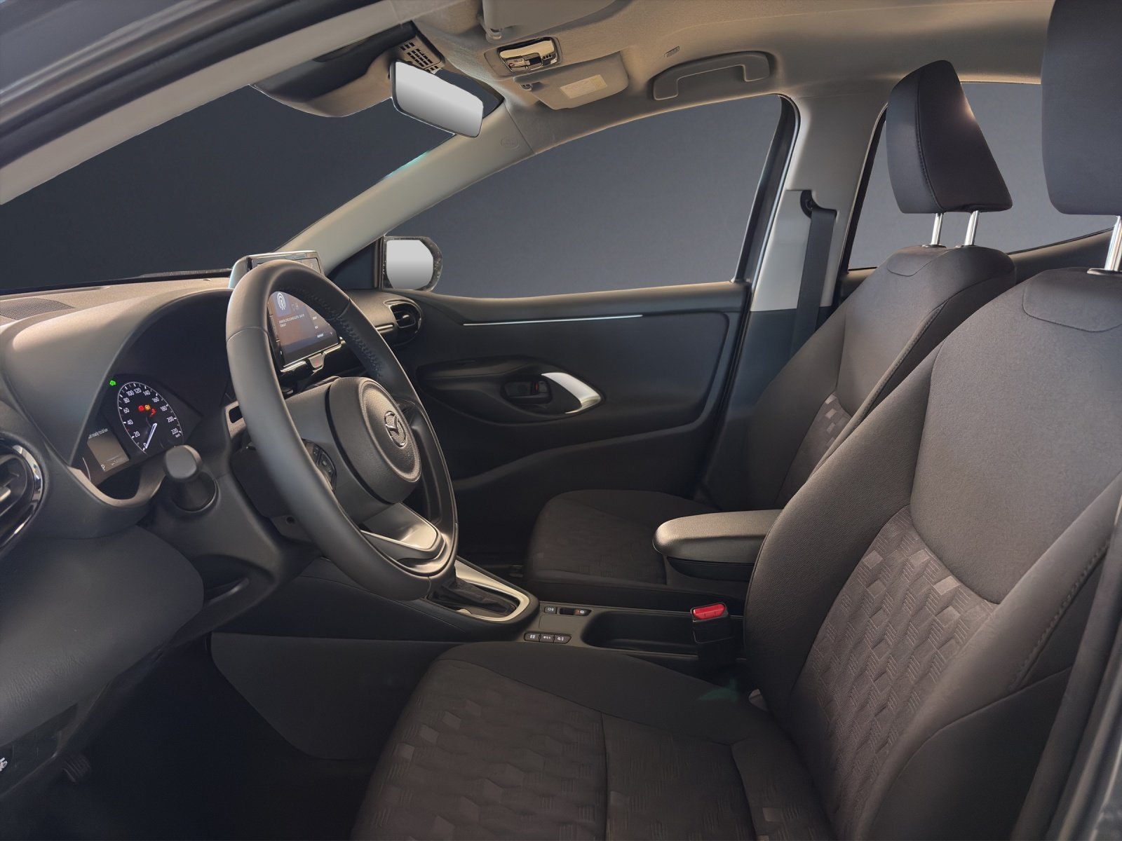 MAZDA 2 Hybrid Centre-line, Hybride Integrale Benzina/Elettrica, Auto nuove, Automatico - 7