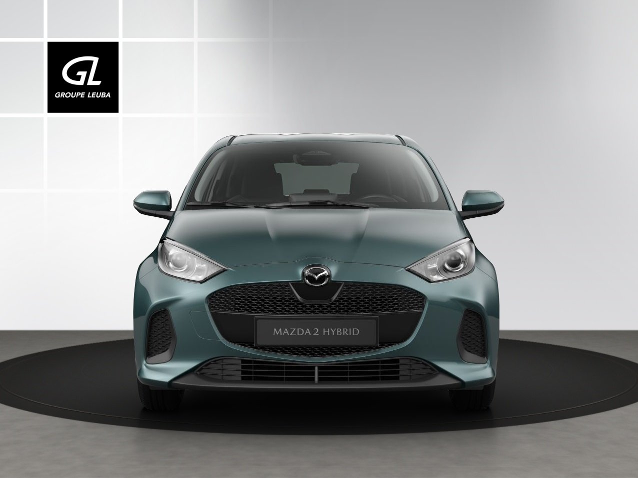 MAZDA 2 Hybrid Prime-line, Voll-Hybrid Benzin/Elektro, Neuwagen, Automatik - 2