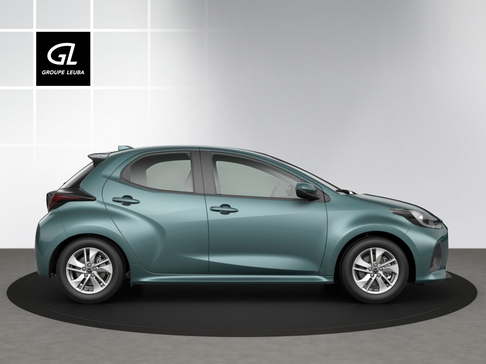 MAZDA 2 Hybrid Prime-line, Voll-Hybrid Benzin/Elektro, Neuwagen, Automatik - 3
