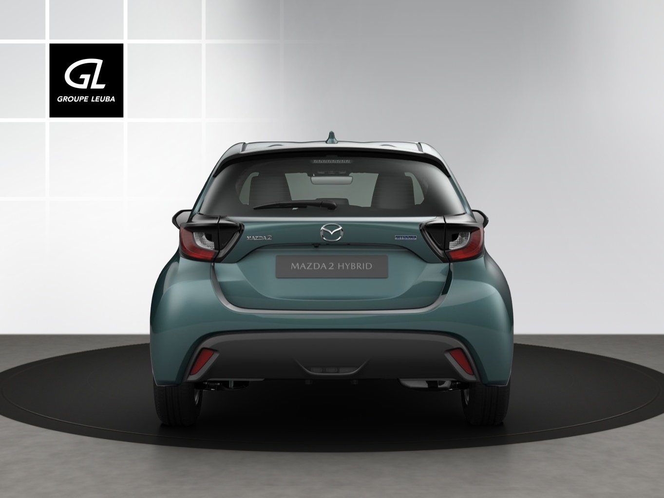 MAZDA 2 Hybrid Prime-line, Voll-Hybrid Benzin/Elektro, Neuwagen, Automatik - 5