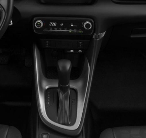 MAZDA 2 Hybrid Prime-line, Voll-Hybrid Benzin/Elektro, Neuwagen, Automatik - 7