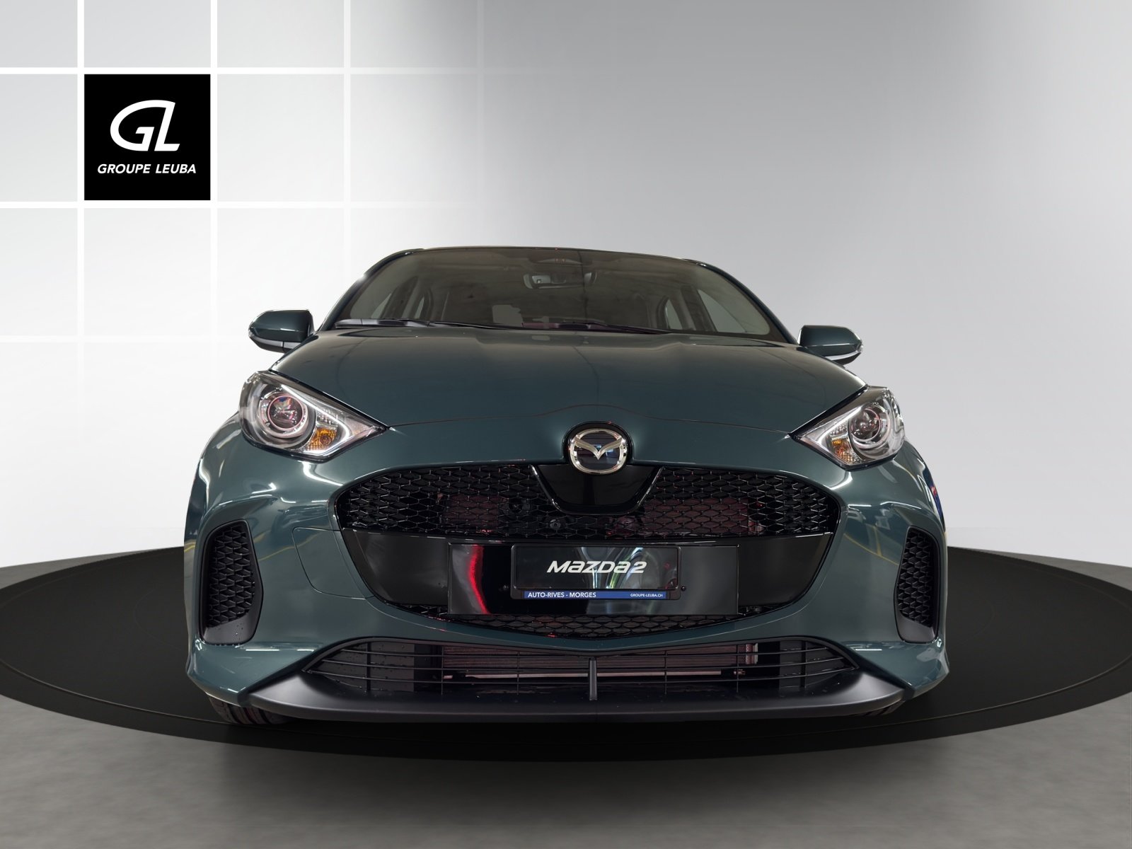 MAZDA 2 Hybrid Prime-line, Hybride Intégral Essence/Électricité, Voiture nouvelle, Automatique - 2