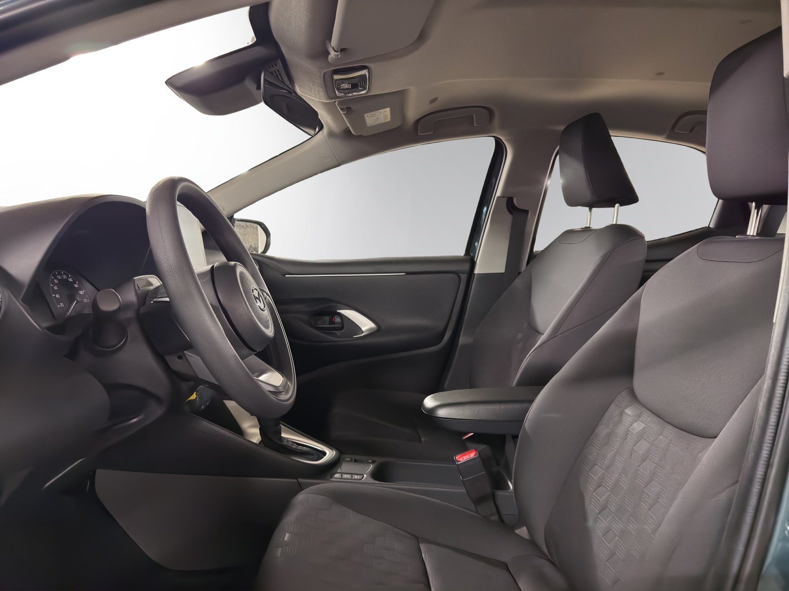 MAZDA 2 Hybrid Prime-line, Hybride Intégral Essence/Électricité, Voiture nouvelle, Automatique - 7