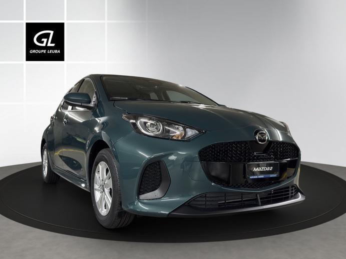 MAZDA 2 Hybrid Prime-line, Hybride Integrale Benzina/Elettrica, Auto nuove, Automatico