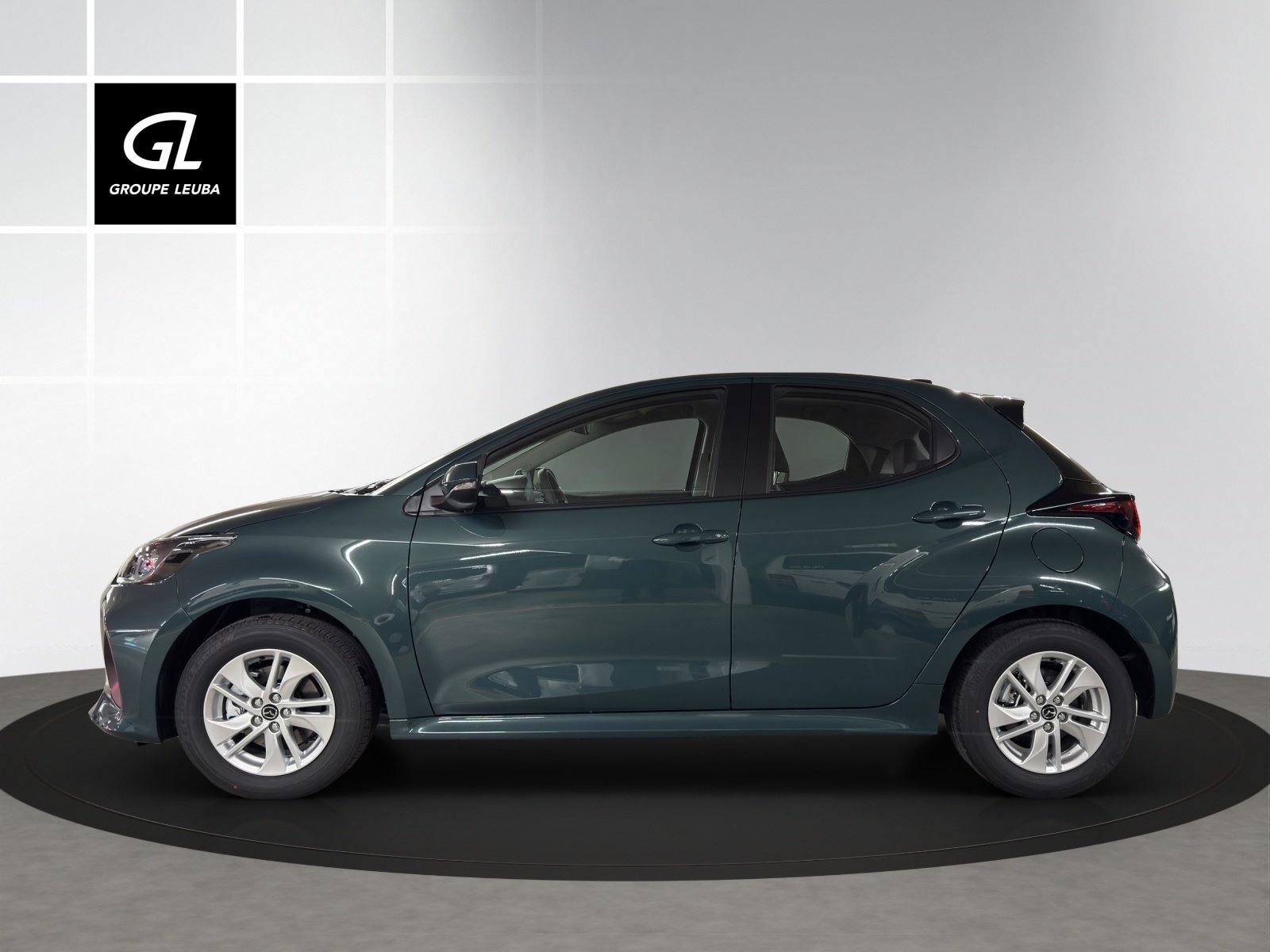 MAZDA 2 Hybrid Prime-line, Hybride Intégral Essence/Électricité, Voiture nouvelle, Automatique - 3