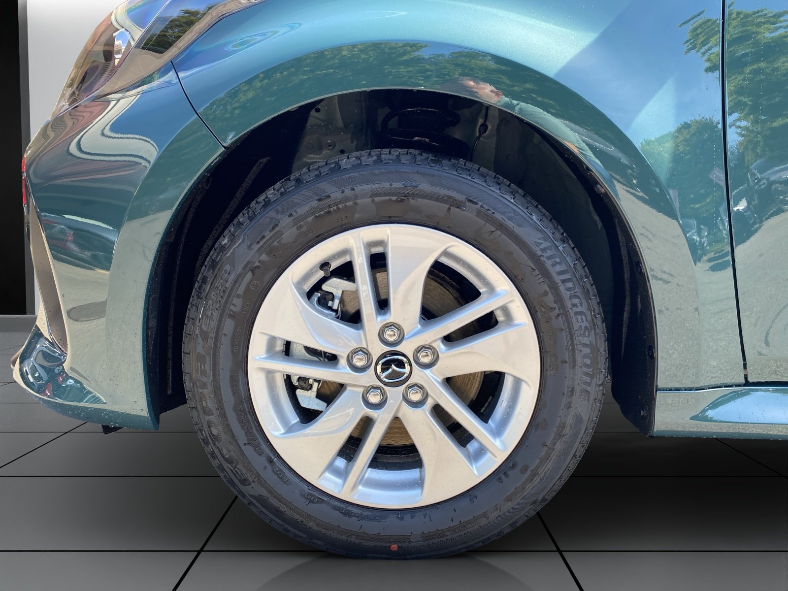 MAZDA 2 Hybrid Prime-line, Hybride Intégral Essence/Électricité, Voiture nouvelle, Automatique - 7