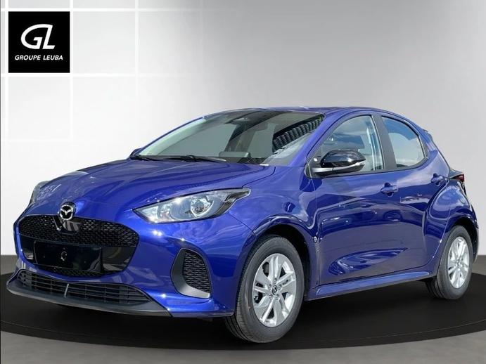 MAZDA 2 Hybrid Centre-line, Hybride Integrale Benzina/Elettrica, Auto nuove, Automatico