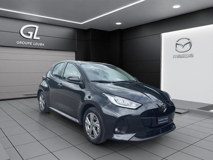 MAZDA 2 Hybrid Exclusive-line, Hybride Integrale Benzina/Elettrica, Auto nuove, Automatico