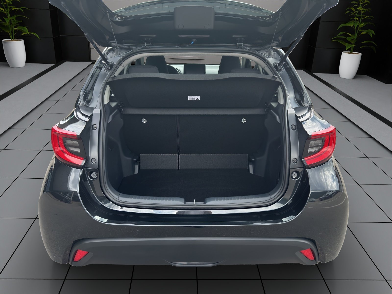 MAZDA 2 Hybrid Exclusive-line, Full-Hybrid Petrol/Electric, New car, Automatic - 6