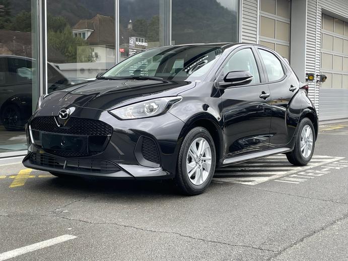 MAZDA 2 Hybrid Centre-line, Full-Hybrid Petrol/Electric, New car, Automatic