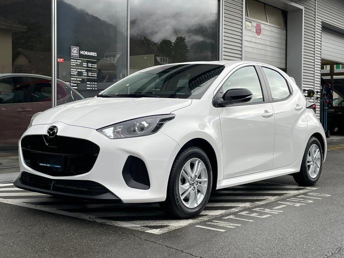 MAZDA 2 Hybrid Centre-line, Full-Hybrid Petrol/Electric, New car, Automatic