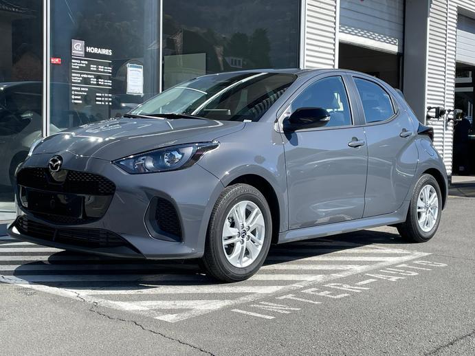 MAZDA 2 Hybrid Centre-line, Full-Hybrid Petrol/Electric, New car, Automatic