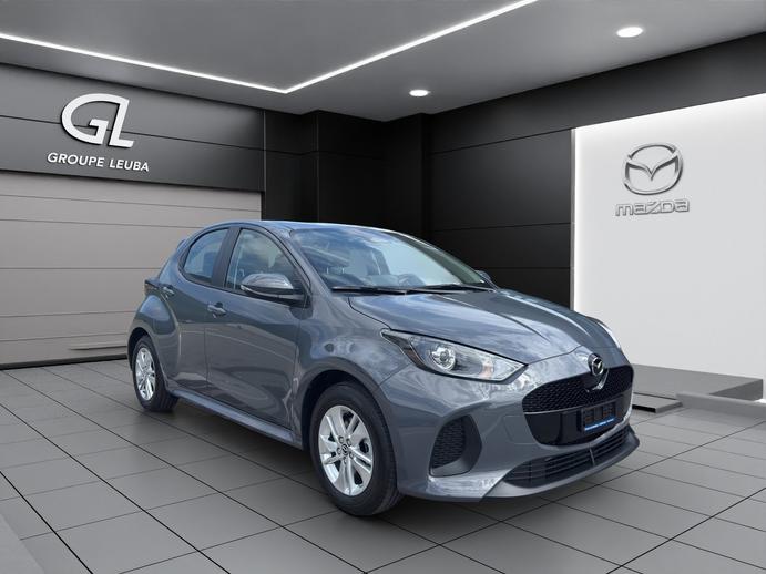 MAZDA 2 Hybrid Prime-line, Hybride Integrale Benzina/Elettrica, Auto nuove, Automatico