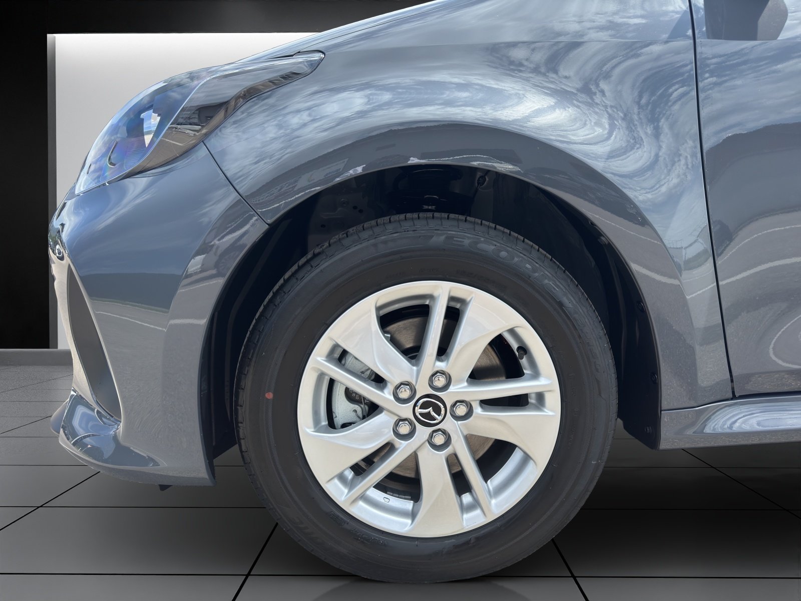 MAZDA 2 Hybrid Prime-line, Hybride Integrale Benzina/Elettrica, Auto nuove, Automatico - 7