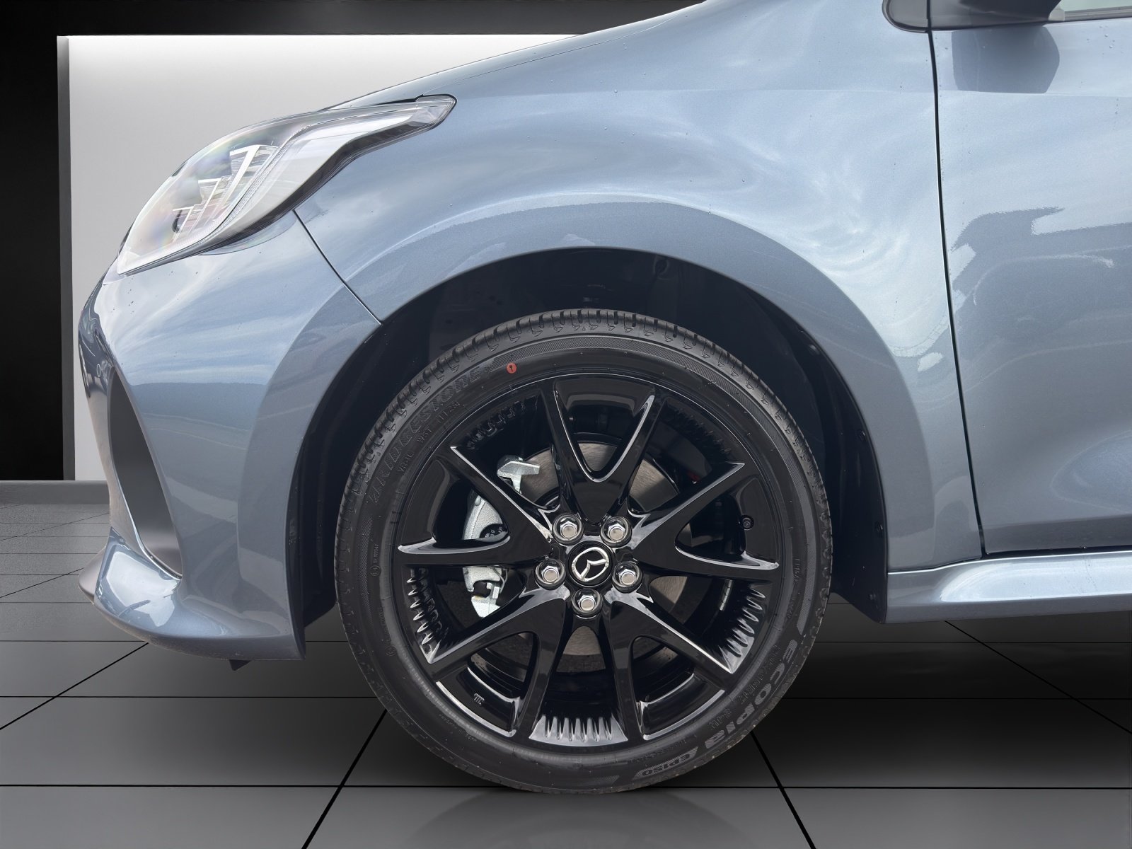 MAZDA 2 Hybrid Homura, Hybride Integrale Benzina/Elettrica, Auto nuove, Automatico - 7