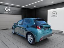 MAZDA 2 Hybrid Prime-line, Hybride Intégral Essence/Électricité, Voiture nouvelle, Automatique - 4