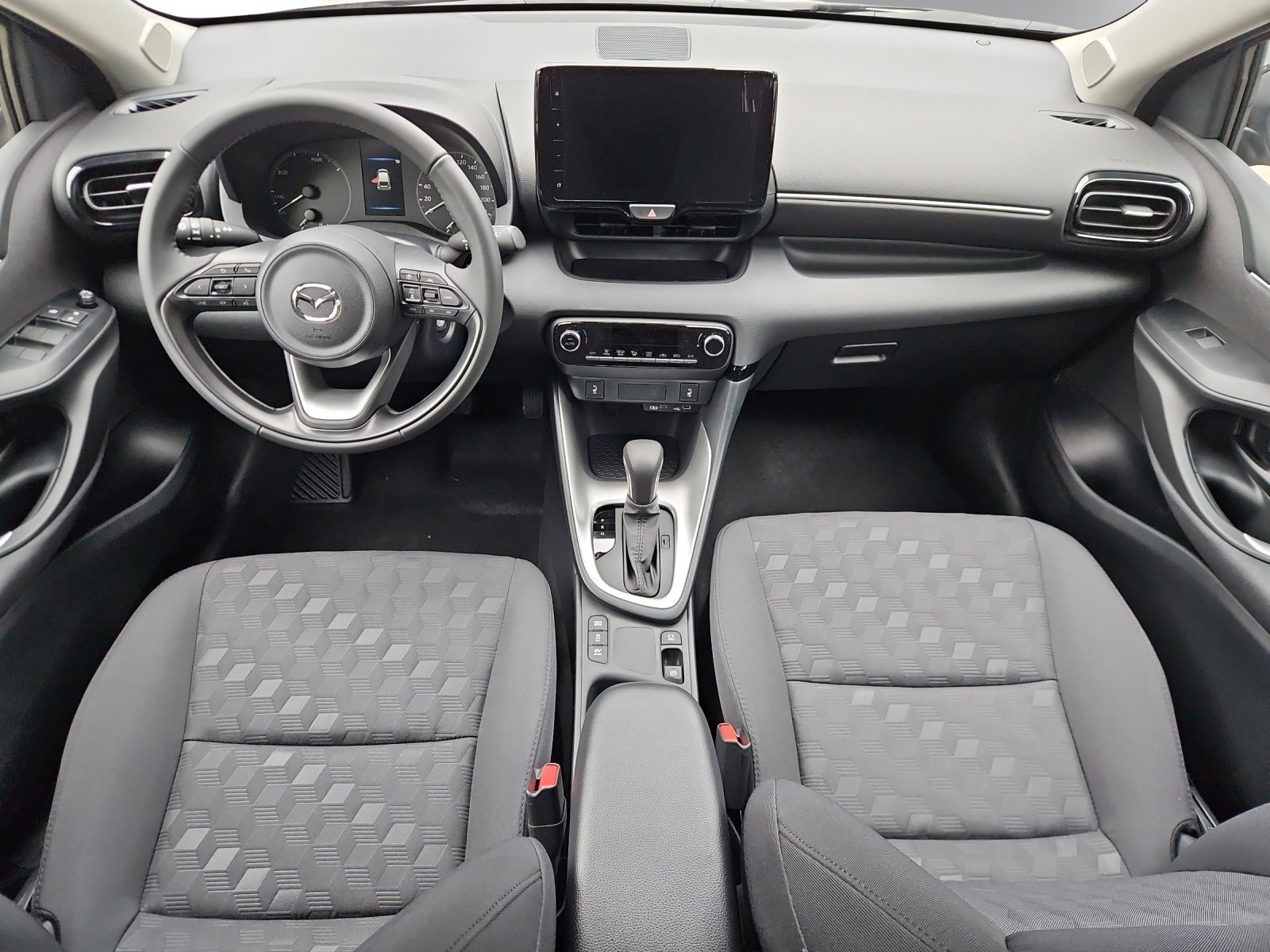 MAZDA 2 Hybrid Centre-line, Hybride Integrale Benzina/Elettrica, Auto nuove, Automatico - 6