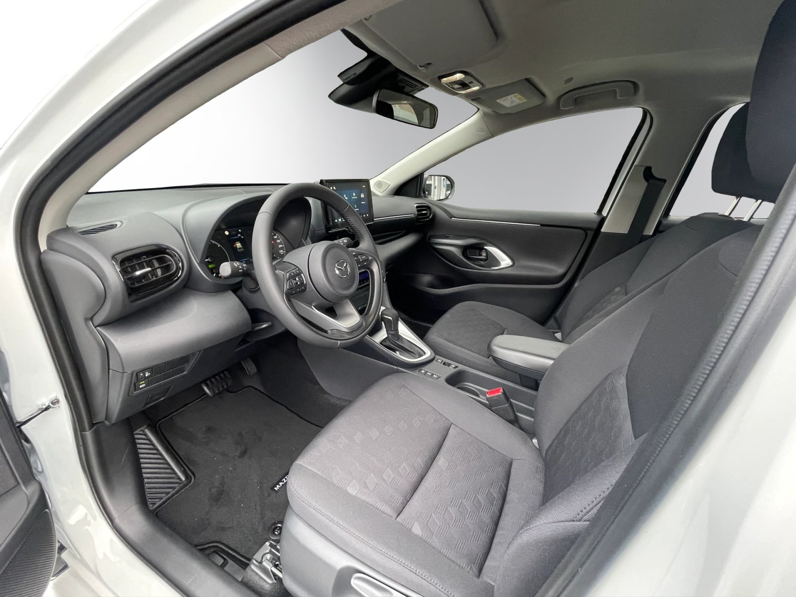 MAZDA 2 Hybrid Centre-line, Hybride Integrale Benzina/Elettrica, Auto nuove, Automatico - 7
