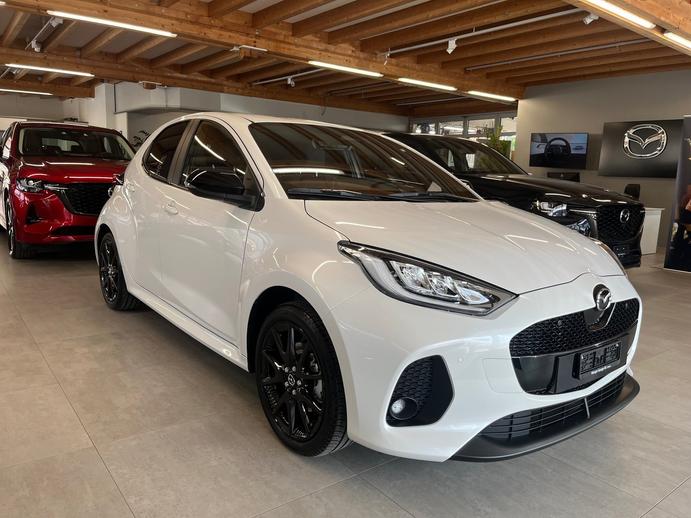 MAZDA 2 Hybrid Homura, Hybride Integrale Benzina/Elettrica, Auto nuove, Automatico
