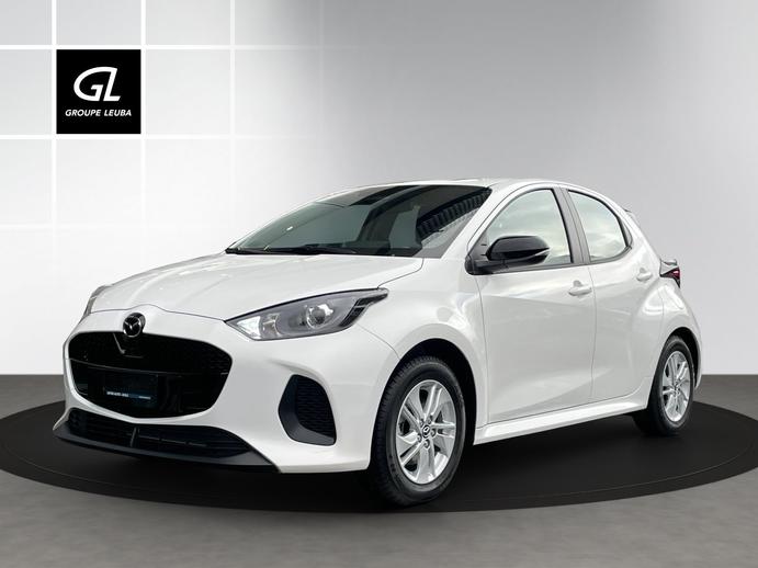 MAZDA 2 Hybrid Centre-line, Voll-Hybrid Benzin/Elektro, Neuwagen, Automatik