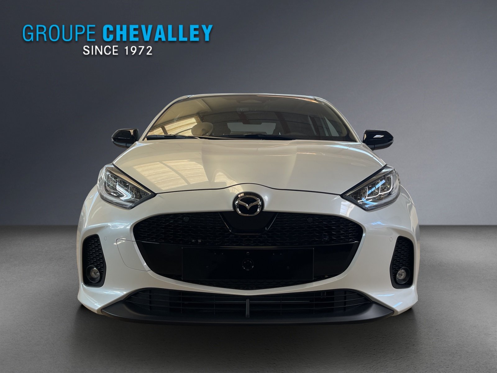 MAZDA 2 Hybrid Homura, Full-Hybrid Petrol/Electric, New car, Automatic - 2